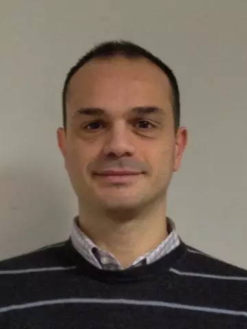Portrait photo of Allesandro Valli