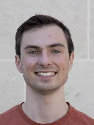 Portrait photo of Ed Smith
