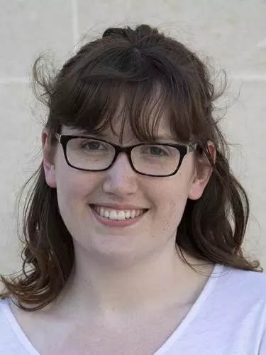 Portrait photo of Isabelle Alldritt