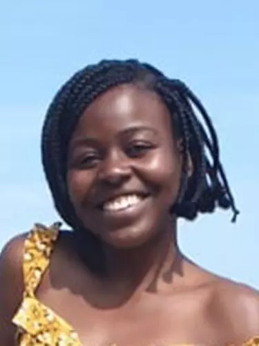 Portrait photo of Judith Ngere