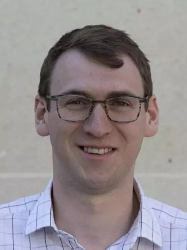 Portrait photo of John Walsby-Tickle