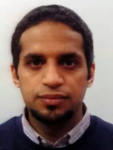 Portrait photo of Khalid Al-Qahtani