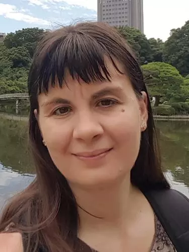 Portrait photo of Mariya Misheva