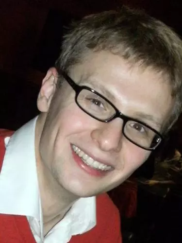 Portrait photo of Nikita Loik