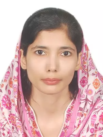 Portrait photo of Noreen Hafiza