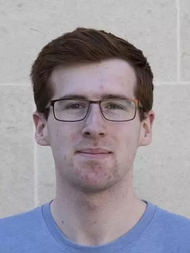Portrait photo of Tom Ranger