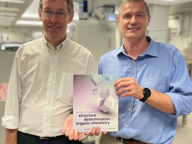 tim claridge and james mccullagh sdoc book