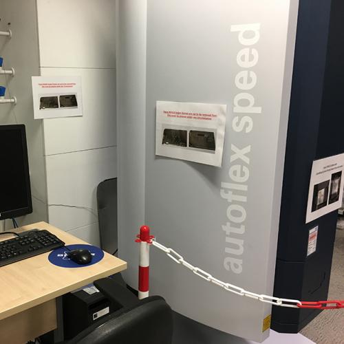 Image of an Autoflex MALDI