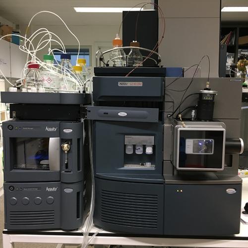Image of a Waters Xevo G2-XS QTof