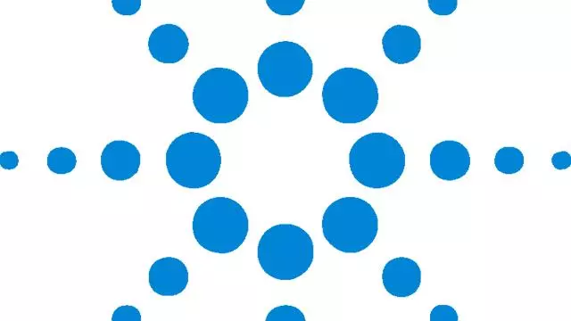 Agilent logo