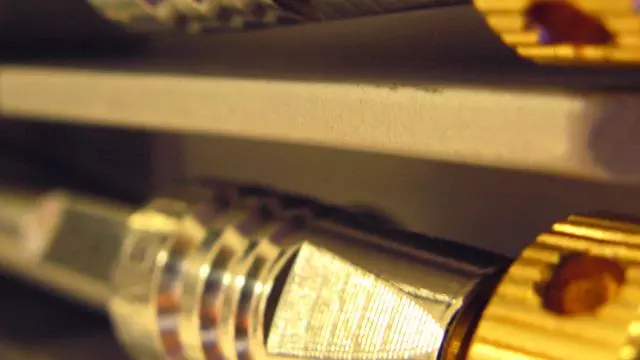 Image of column fittings