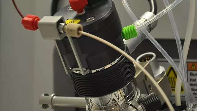 Image of an ESI probe