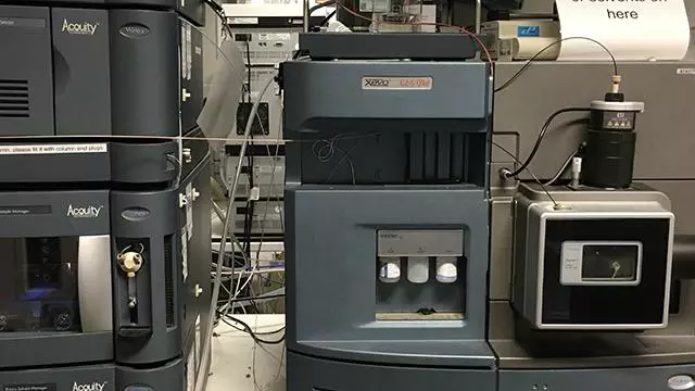 Image of a Waters Xevo G2-S QTof