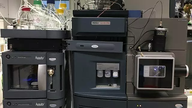 Image of a Waters Xevo G2-XS QTof