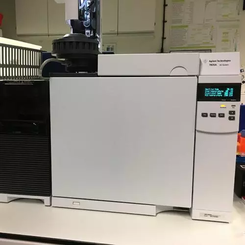 Image of an Agilent 5977B GC/MSD