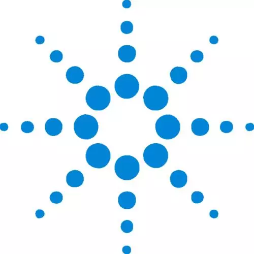 Agilent logo