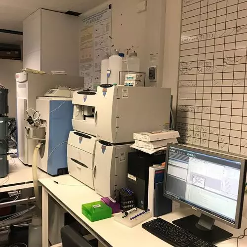 Image of a Q Exactive IC-MS