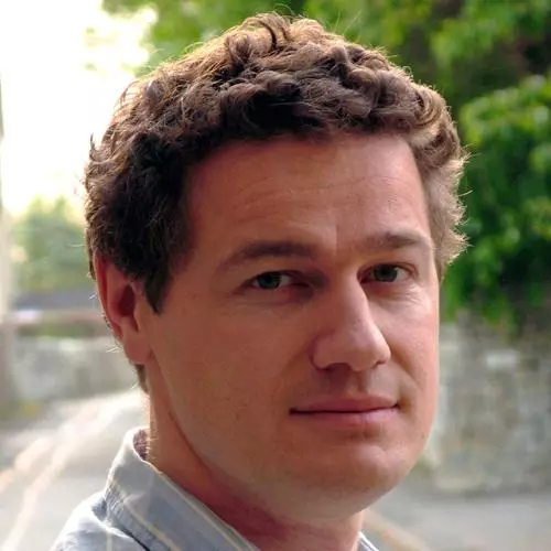 Portrait photo of James McCullagh